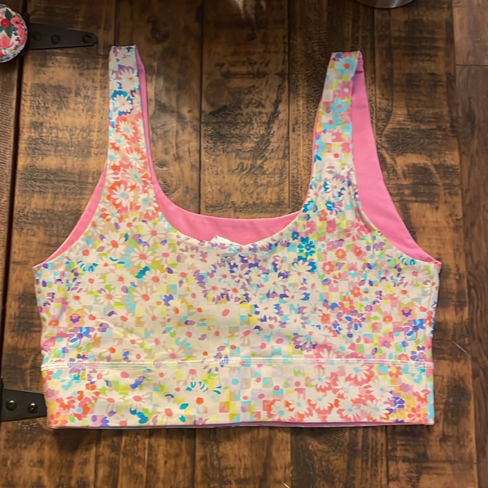 Fabletics Sports Bra - Picture 2 of 4